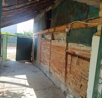Photo 2 — Two-storey house with yard in Pesnopoy village, Plovdiv region
