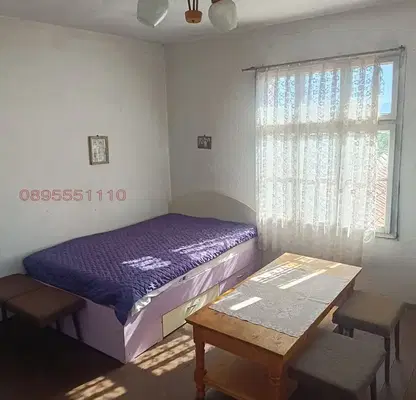 Photo 3 — Two-storey house with yard in Pesnopoy village, Plovdiv region