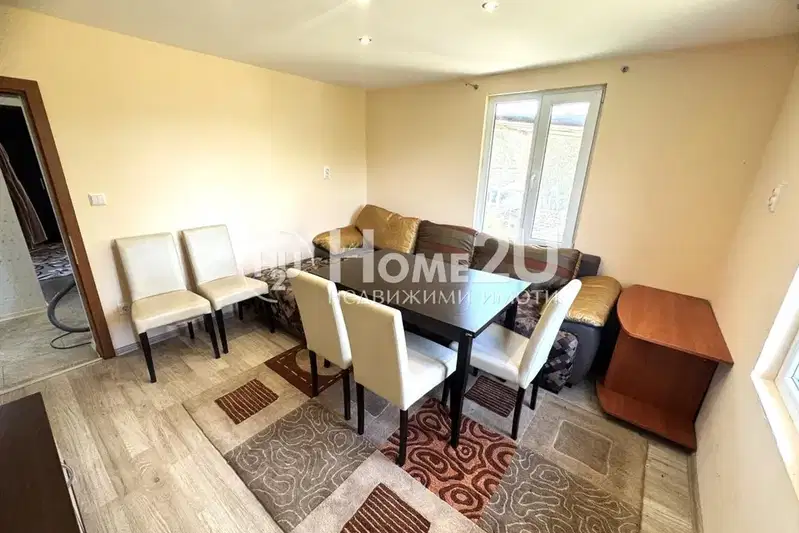 Two-storey house with garage in s. Prohod, Burgas region