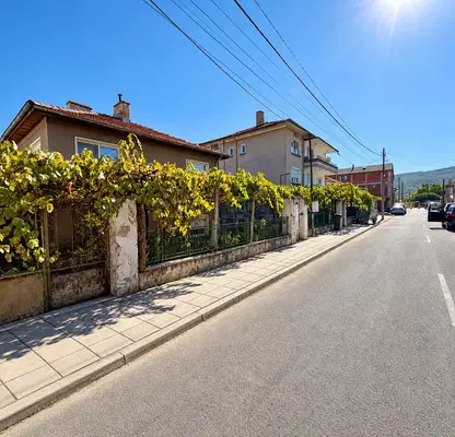 Photo 3 — Two-storey house with garage in Parvenets village, Plovdiv region