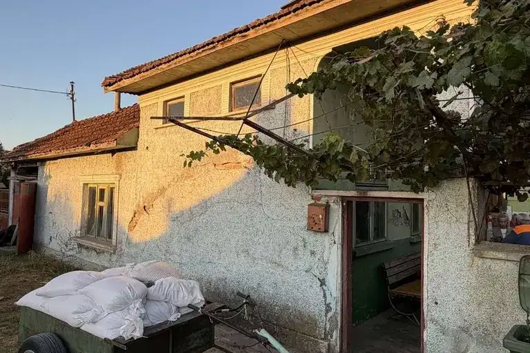 House in Ruse, Ryahovo