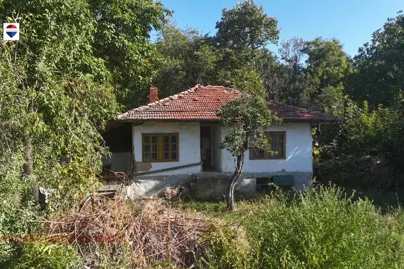 House in Ruse, Shtryklevo