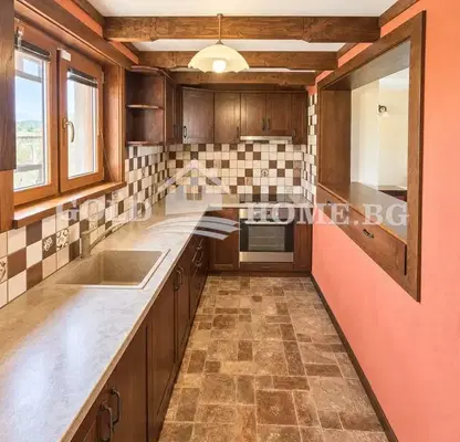 Photo 5 — House with 3 rooms and large yard in Vasil Levski village, Plovdiv region