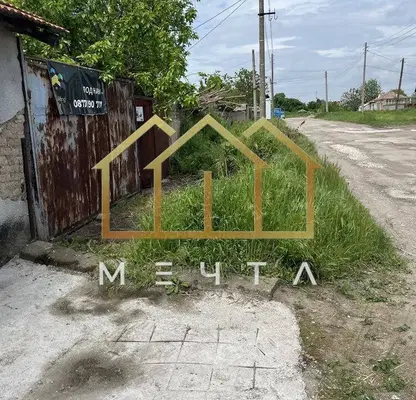 Photo 3 — One-story house with yard in Vinitsa village, Plovdiv region