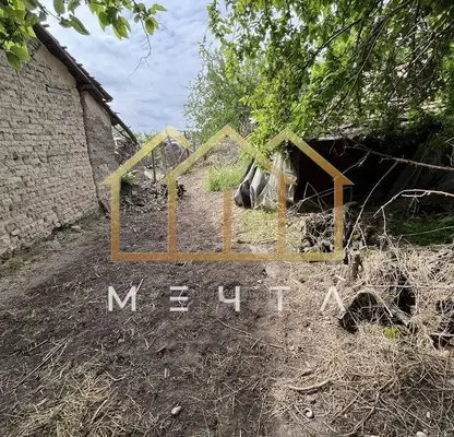 Photo 4 — One-story house with yard in Vinitsa village, Plovdiv region