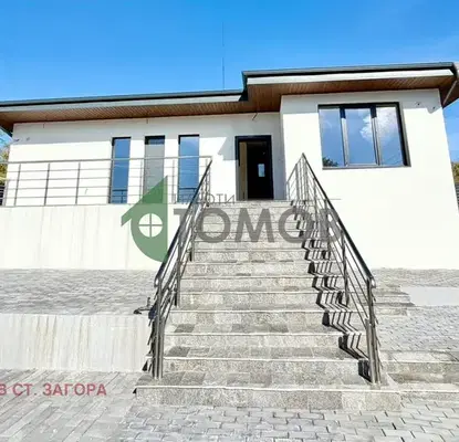 Photo 2 — Modern 4-room house in Zmeyovo village, Stara Zagora region