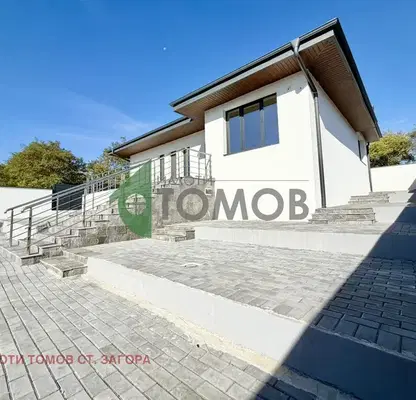Photo 3 — Modern 4-room house in Zmeyovo village, Stara Zagora region