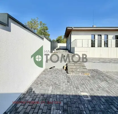 Photo 4 — Modern 4-room house in Zmeyovo village, Stara Zagora region