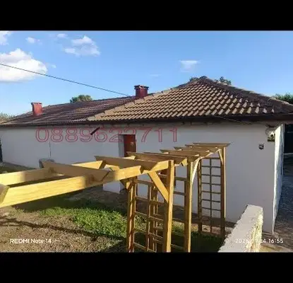Photo 2 — House in Dobrich, Shabla