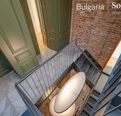 Photo 2 — House with 5 residential units in the Center of Sofia with a yard