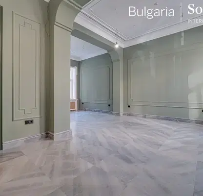 Photo 4 — House with 5 residential units in the Center of Sofia with a yard