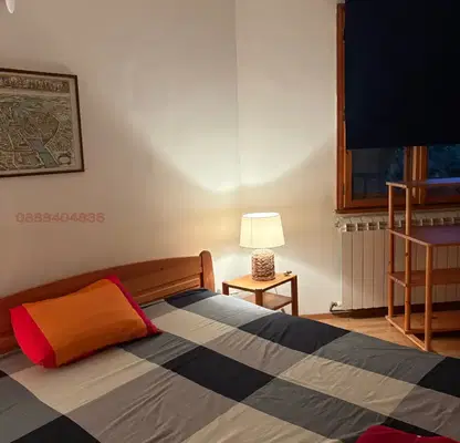 Photo 3 — House with 3 rooms and large yard in m-t Kambanite, Sofia