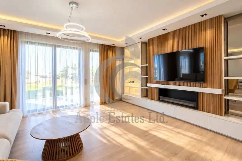 House with 3 bedrooms and landscaped yard in Simeonovo - Dragalevtsi
