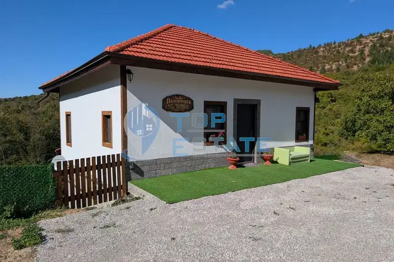 House in Gabrovo, Tryavna