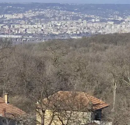 Снимка 2 — Вила с 1 стая и панорама в м-т Боровец - север, Варна