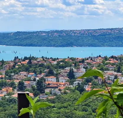 Photo 2 — Three-storey house with sea view in m-t Manastirski rid, Varna