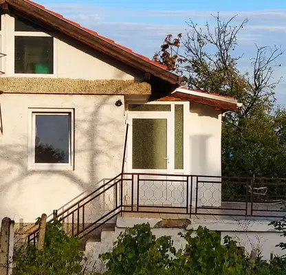 Photo 4 — Three-storey house with sea view in m-t Manastirski rid, Varna