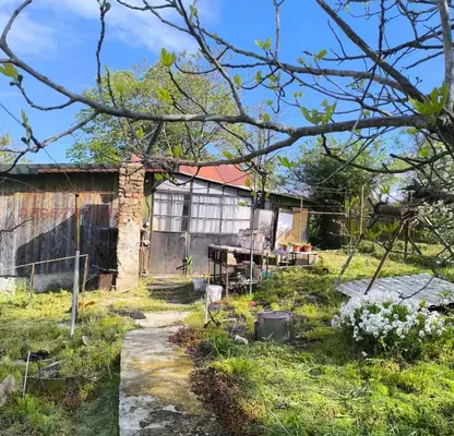 Photo 3 — House with 2 rooms in m-t Pripek, Varna, with a 587 sq m plot.