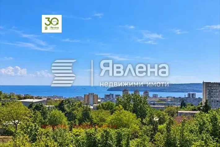 House with 3+ rooms and sea view in m-t Sotira, Varna