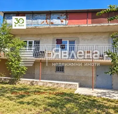 Снимка 2 — Къща с 3+ стаи и морска панорама в м-т Сотира, Варна
