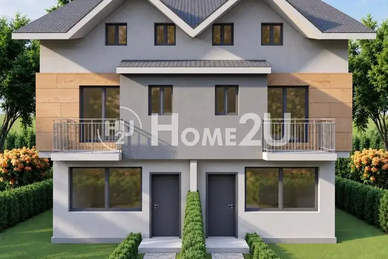 House with 4 bedrooms and veranda in m-t Sotira, Varna