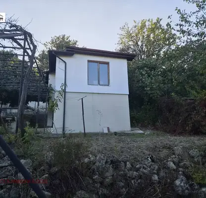 Photo 3 — 3-room house with yard in Vinitsa district, Varna with sea view