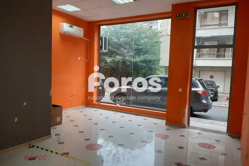 Office in Burgas, Lazur