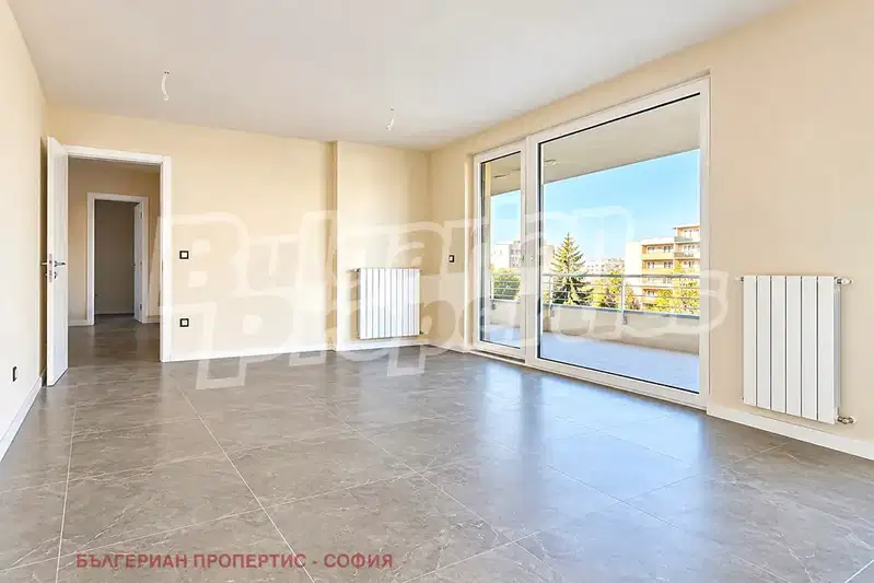 Офис в София, Кръстова вада