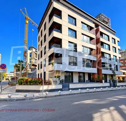 Photo 5 — Office in Sofia, Krystova Vada
