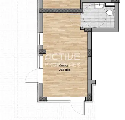 Photo 2 — Office in Sofia, Manastirski Livadi