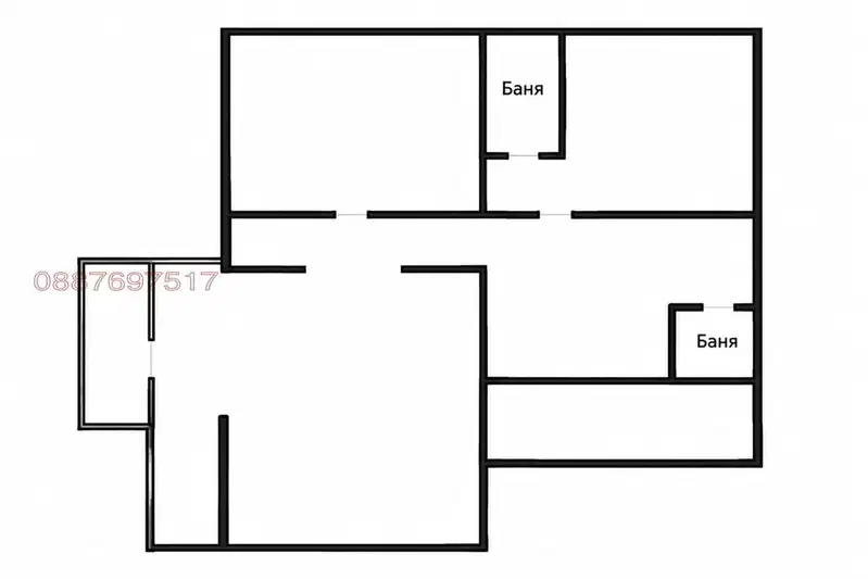 Office in Sofia, Zona B-5