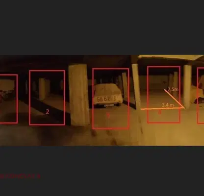 Снимка 2 — Паркомясто в Бургас, Център
