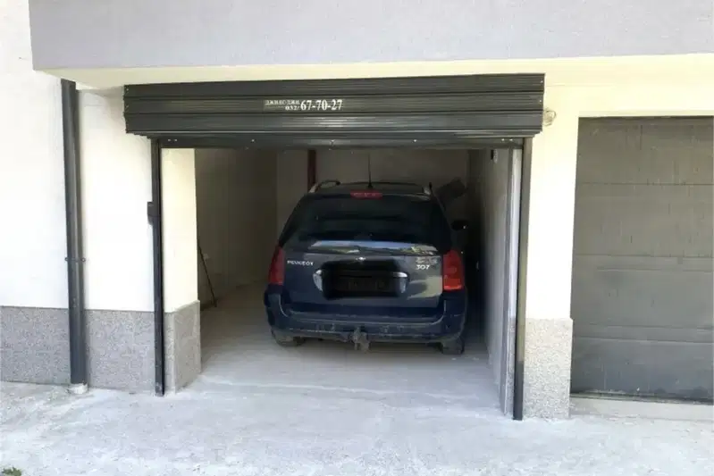 Garage in Plovdiv, Kyuchuk Parij