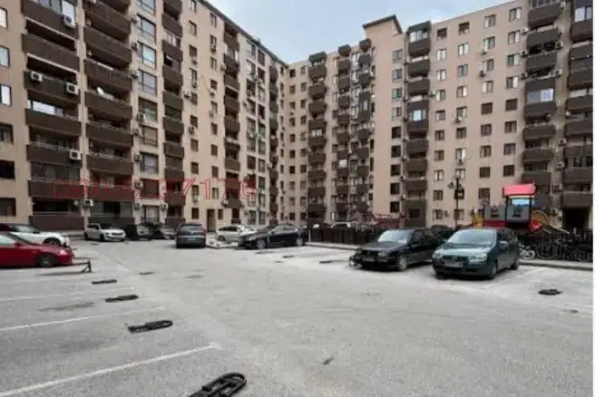 Parking Spot in Plovdiv, Kyuchuk Parij