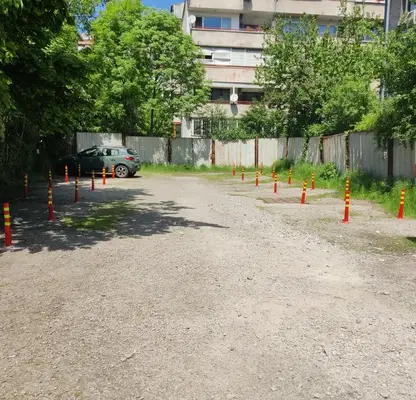 Снимка 2 — Паркомясто в София, Център