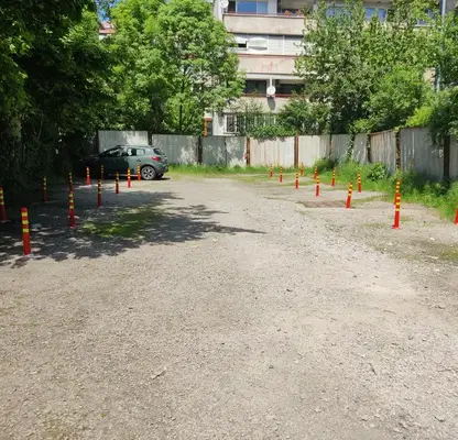 Снимка 3 — Паркомясто в София, Център