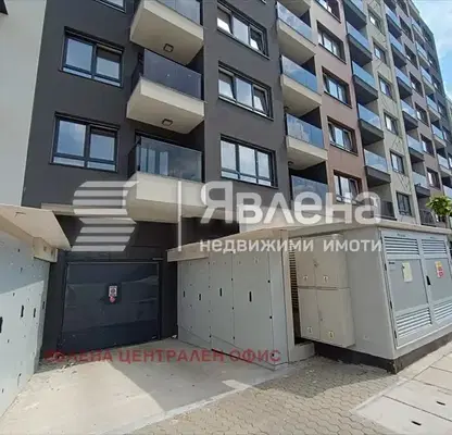 Photo 4 — Garage in Sofia, Drujba 2