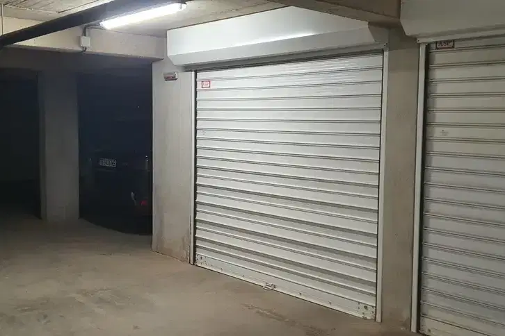Garage in Sofia, Dyrvenica