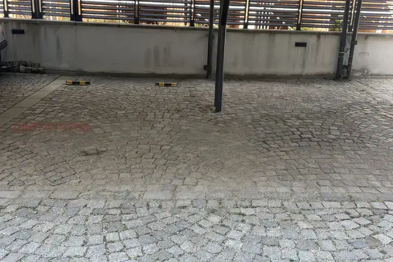 Паркомясто в София, Кръстова вада