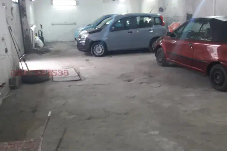 Garage in Sofia, Levski