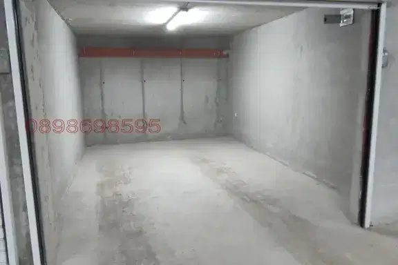 Garage in Sofia, Malinova Dolina