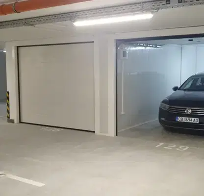 Photo 2 — Garage in Sofia, Malinova Dolina