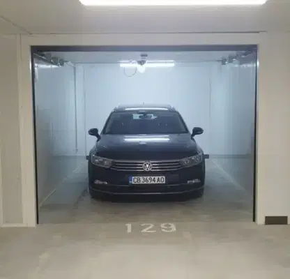 Photo 3 — Garage in Sofia, Malinova Dolina