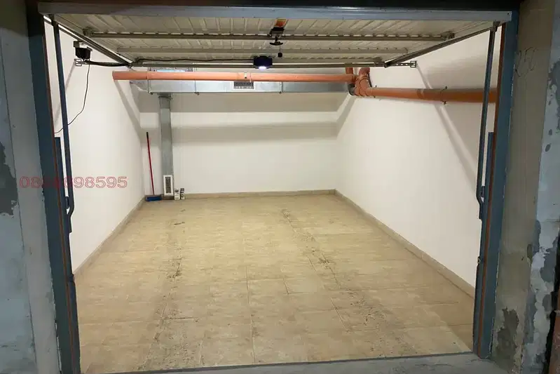 Garage in Sofia, Manastirski Livadi