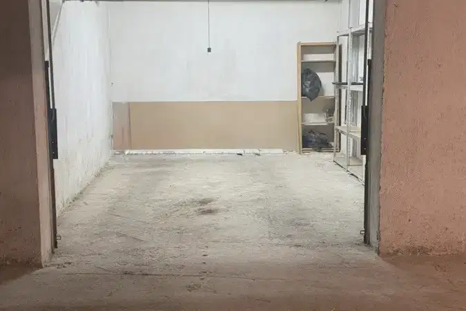 Garage in Sofia, Mladost 1