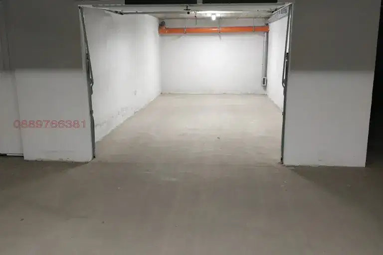 Garage in Sofia, Ovcha Kupel