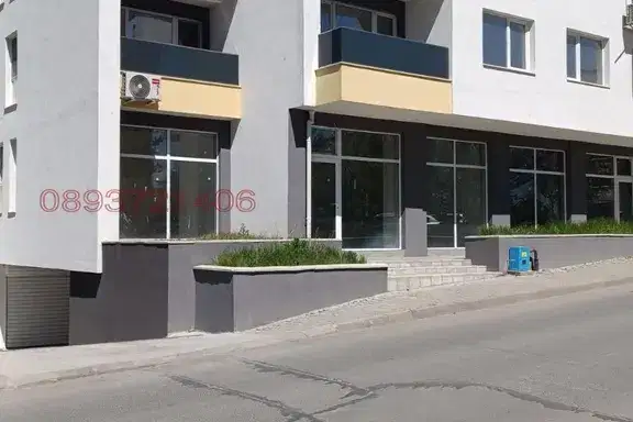 Garage in Stara Zagora, Jeleznik - Iztok