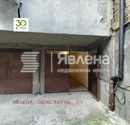 Снимка 4 — Гараж във Варна, Лятно кино Тракия