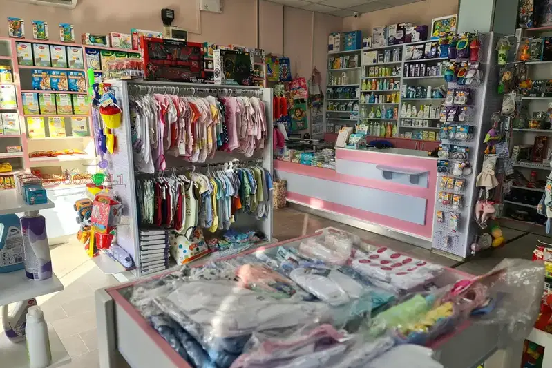 Shop in Sofia, Kostinbrod