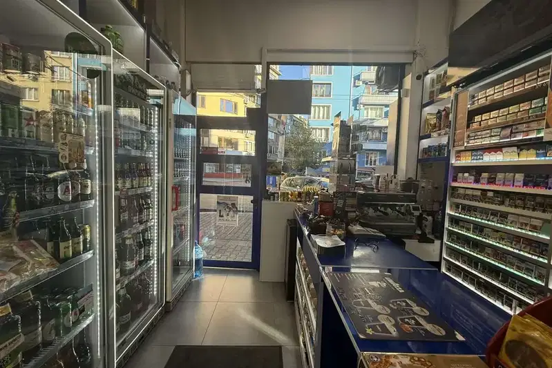 Shop in Sofia, Centyr